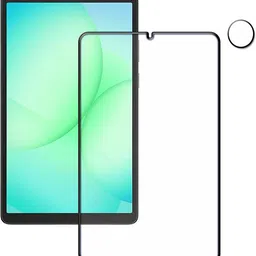 tombik Tempered Glass Guard for 84ff-Samsung Galaxy Tab A11-front,lens-picture-24