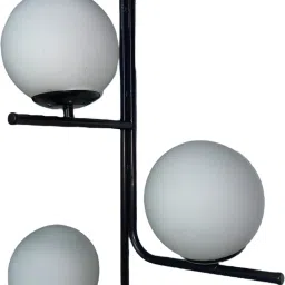 AREEZO HL 3 DOOM SIDHI STYLE LIGHT BLACK COLOUR BULBNOT INCL. (PACK OF 1) Pendants Ceiling Lamp-image-13