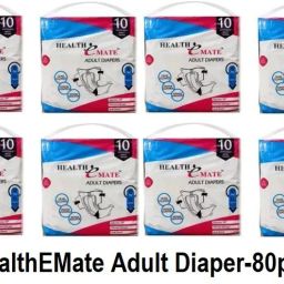 Unisex Tape Type 80pc Medium Adult Diapers - XL-image-84