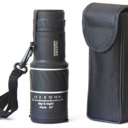 BUSHNEL 16x52 Original Night Vision Zoom Optical Military Monocular Binoculars-picture-12