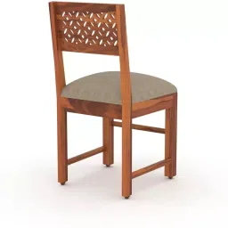 tanishq arts Study Computer Table with Cushioned Chair Solid Wood Study TABLE Solid Wood Study Table image 3