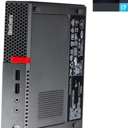 NICE COMPUTERS core i7 - 6700 [8MB Cache, Up to 4.00 GHz] - ThinkCentre Tiny PC [SLZ] Core i7 (6th Gen) [4 Cores, 8 Threads, 3.40 GHz] (32 GB RAM/Intel Ultra HD 530 Graphics/1 TB SSD Capacity/Windows 11 Pro) Gaming Tower with MS Office-10