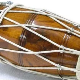 sheesham wood Nut & Bolts Dholak-image-18