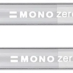 Refill Eraser for Mono Zero Round Tip Holder Non-Toxic Eraser-13