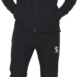 EPTATHLON ATHLETICS BlackUniform Track Suit-image-35