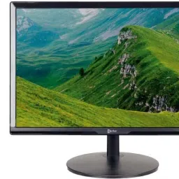 Enter 48.26 cm (19 inch) HD VA Panel Monitor (HD VGA & HDMA Monitor)-image-17