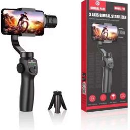 gimble 9514143143 3 Axis Gimbal for Mobile image 2