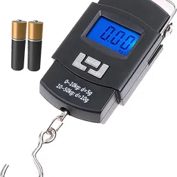 VMV FUZON Hanging Luggage Weighing Scale Digital Luggage Scale With Metal Hook VV318 Weighing Scale-picture-45