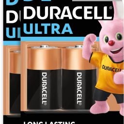 Ultra Alkaline D Battery-image-14