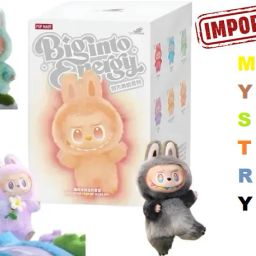 LABUBU The Monsters Big Energy Series Blind Box Cute Toy Decor Gift (1 PIECE) - 5 cm-image-87