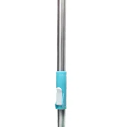 Eco Spin Mop Rod Stick with 360 Head Steel Rod 1 Microfiber Refill Pocha-Wet&Dry Mop-image-23