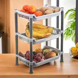 Stainless Steel Kitchen Trolley-image-69