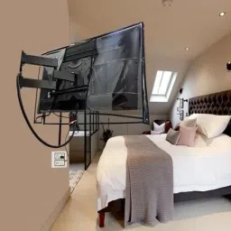 wellhome décor furnishing Led Tv Cover 42 Ich for 42 inch LCD/LED Cover - 42Inch Led Tv Cover Pvc Meteriyal-image-50