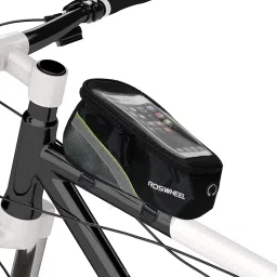 Waterproof Touch Screen Cycle Bag Mobile Phone Holder with Touch Sensivity-image-14