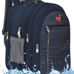 Large 68 L Backpack Unisex Backpack (5 Pockets) Heavy Duty durable School Bag Class 5th to 10th-image-43