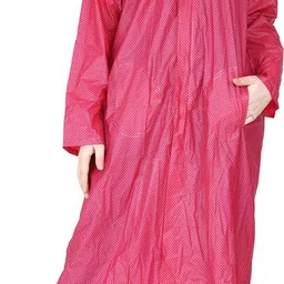 tritika Solid Women Raincoat-picture-12