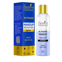 Spantra BI-Phased Makeup Remover-24