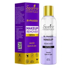 Spantra BI-Phased Makeup Remover-48
