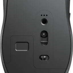 HP M190 Wireless Mouse Wireless Ambidextrous Optical Mouse with Bluetooth image 3