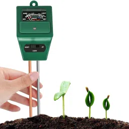 Soil Moisture Meter Digital pH Meter-image-16