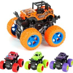Truck Toy Cars 4x4-image-14