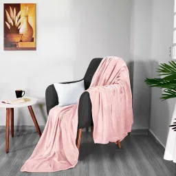 bsb home Solid Single AC Blanket for Heavy Winter image 4