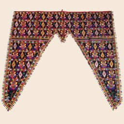 kacchi work traditional embroidered toran Toran-image-97