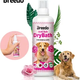 High Quality Anti-Itch Rose Dry Bath Instant Waterless Shampoo Conditioning Allergy Relief, Conditioning, Anti-fungal, Anti-microbial, Anti-itching, Anti-dandruff Rose for Dogs & Puppy Dry/Waterless/Spray Dog Shampoo-image-26