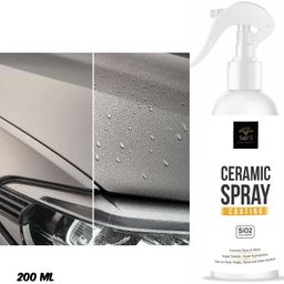 sapi's ceramic shine spray sio2 polymers Rust Removal Solution with Trigger Spray-picture-28