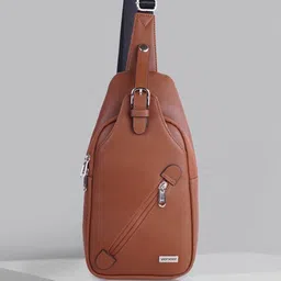Veneer Unisex Crossbody Bag-25