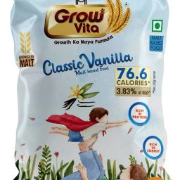 Vanilla Flavor Malt-Based Milk Food Drink Nutritious Beverage Energy & Growth-37