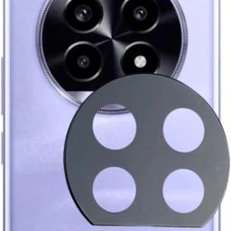 CASELIA Back Camera Lens Glass Protector for Realme 13 Pro Plus 5g, Realme 13 pro plus camera glass-image-42