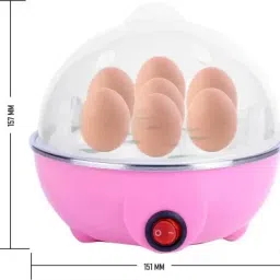 Multi-Functional Electric Egg Cooker PPEC15 Egg Cooker-17