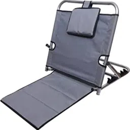 Universal Back Support Back & Abdomen Support Backrest (Grey) Back / Lumbar Support-image-15