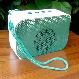 YAROH M412 (Speakers) PulseWave Luxury Portable (Bluetooth Speaker) With BassF368 48 W Bluetooth Home Theatre-image-32