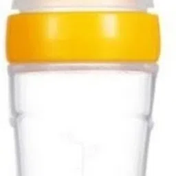 Baby Squeezy Food Grade Silicone Bottle Feeder with Soft Silicon|Spoon Feeder - Silicone-13