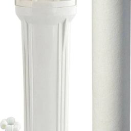RO Bowl Housing + Spun + Elbow Filter cartridge for water purifier Solid Filter Cartridge-image-33