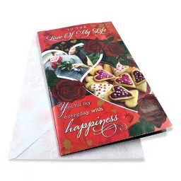 Love Greeting Card-10