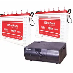 su-kam 60 Months Warranty Tubular Inverter Battery-picture-28