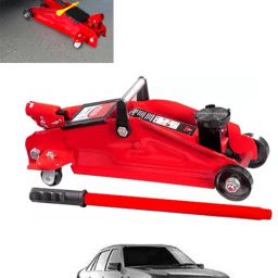 ccmm Universal Hydraulic 2ton Heavy Duty Red Trolly Jack For Vehicle-57 Vehicle Jack-picture-11