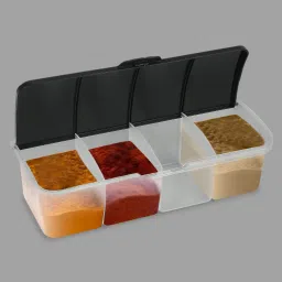 Spice Set Plastic-22