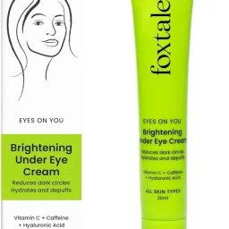 Brightening Under Eye Cream Reduce Dark Circle & Puffy Eye & Brighten-2