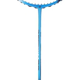 Astrox 1DG Badminton Racquet Blue, Black Strung Badminton Racquet-24