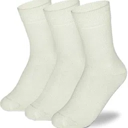 Supersox White Uniform Sock-image-51