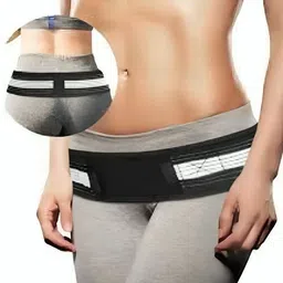 comfortinglives Hip Support Belt SI Joint Pain Relief Belt Lower Back Pelvic Pain Care Aid Back / Lumbar Support-picture-45