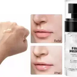 evererin Instant Glow primer Long Lasting|Matte Finish Primer - 30 ml-picture-20