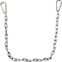 Heavy Duty Stainless Steel (4 feet) with Snap Hooks Punching Bag Chain-image-59