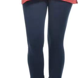 Cotton Lycra Blend Women Churidar-image-96