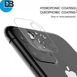 DB Camera Lens Protector for GOOGLE PIXEL 7 CAMERA LENS ( PACK OF 2) image 2