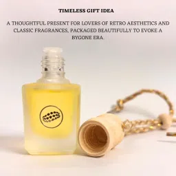 retro vibes Lemon Reed Car Freshener Diffuser Set image 4